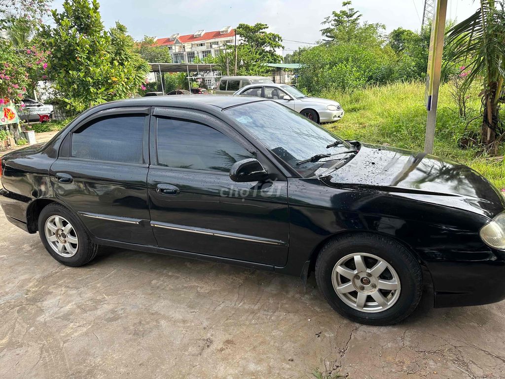 Kia Spectra 2005 photo 5