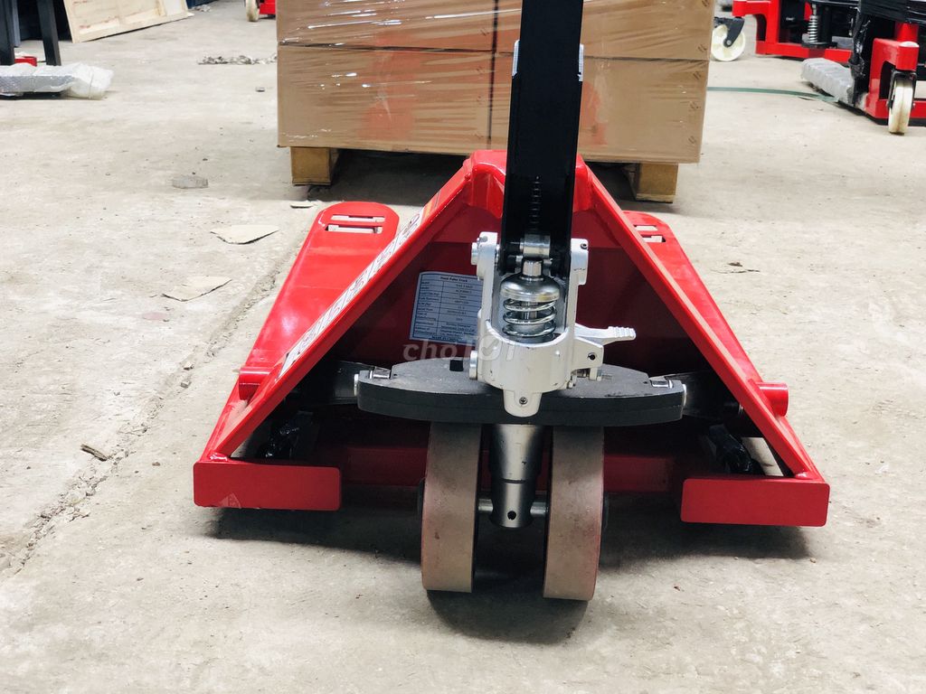 Xe Nâng Tay Thấp 2-3 Tấn Nhập Nguyên Chiếc