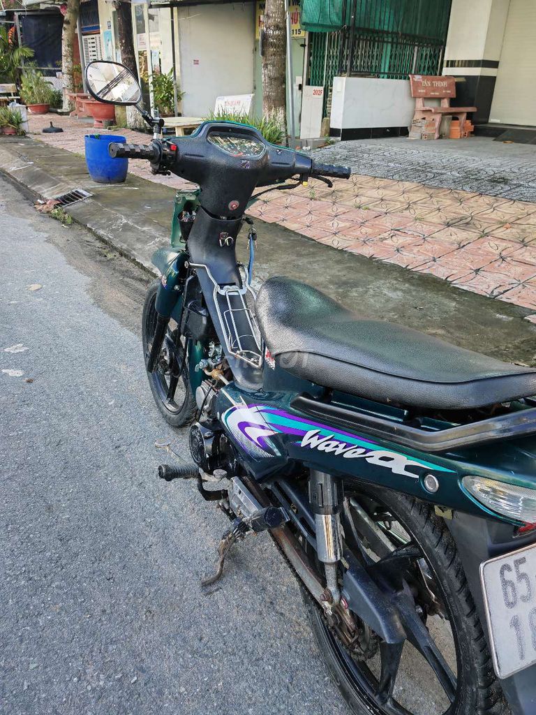 wawe xe sườn cứng máy êm như xe nhật. Mua bán Xe máy tại Quận Cái Răng Cần Thơ được đăng bởi Đạt Nguyễn Tuyền hình 1