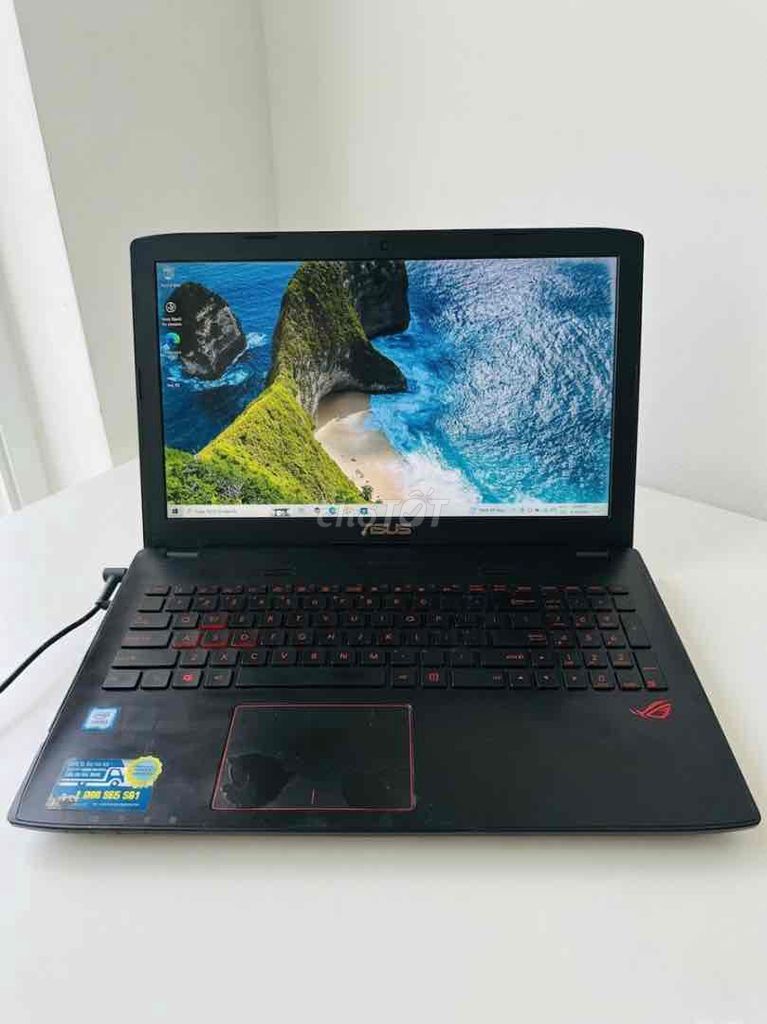 Laptop Gaming ROG ASUS ROG GL552VX. Mua bán Laptop tại Huyện Dương Minh Châu Tây Ninh được đăng bởi Thanh Long hình 1