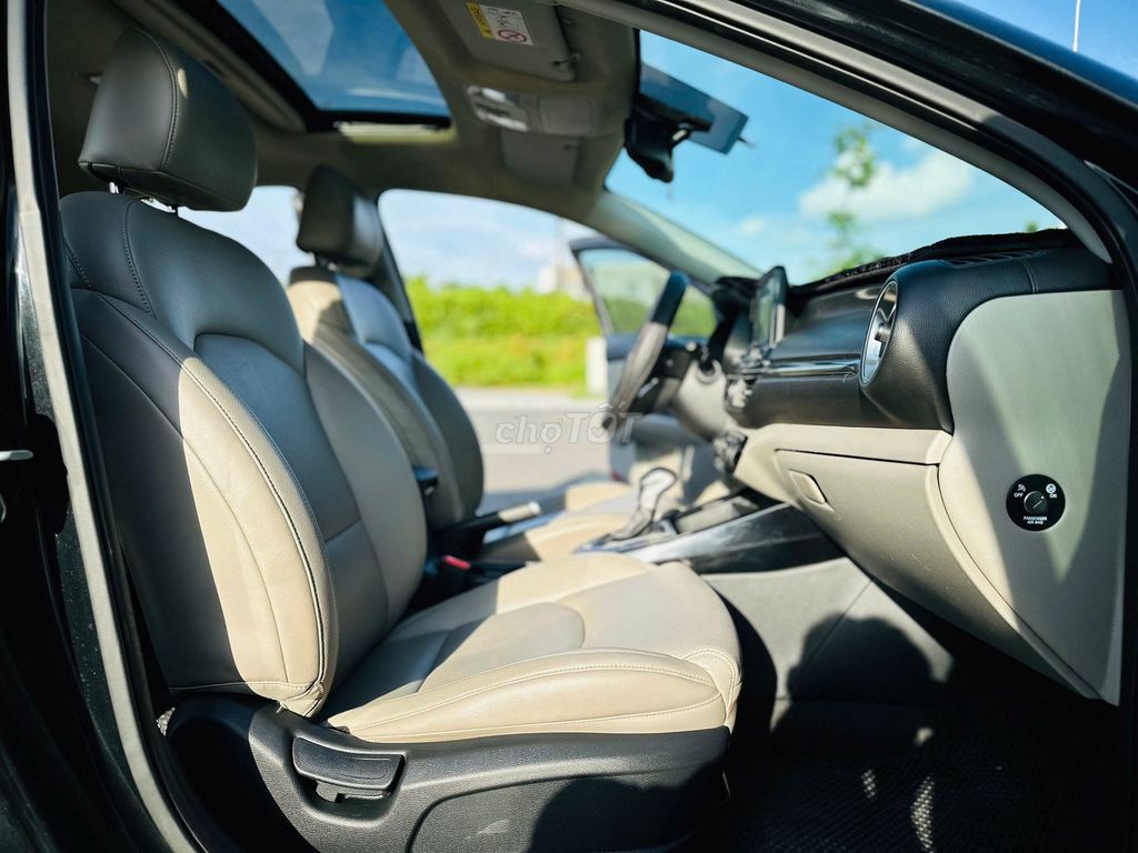 Kia Cerato 2019 luxury 1.6 luxury - 69000km. Mua bán Ô tô tại Thành phố Dĩ An Bình Dương được đăng bởi Siêu Thị Ô Tô Bình Dương  hình 10