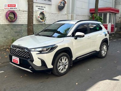 Toyota Corolla Cross 2021 1.8G - 33000 km. Mua bán Ô tô tại Quận Ninh Kiều Cần Thơ được đăng bởi Linh Toyota ninh kiều