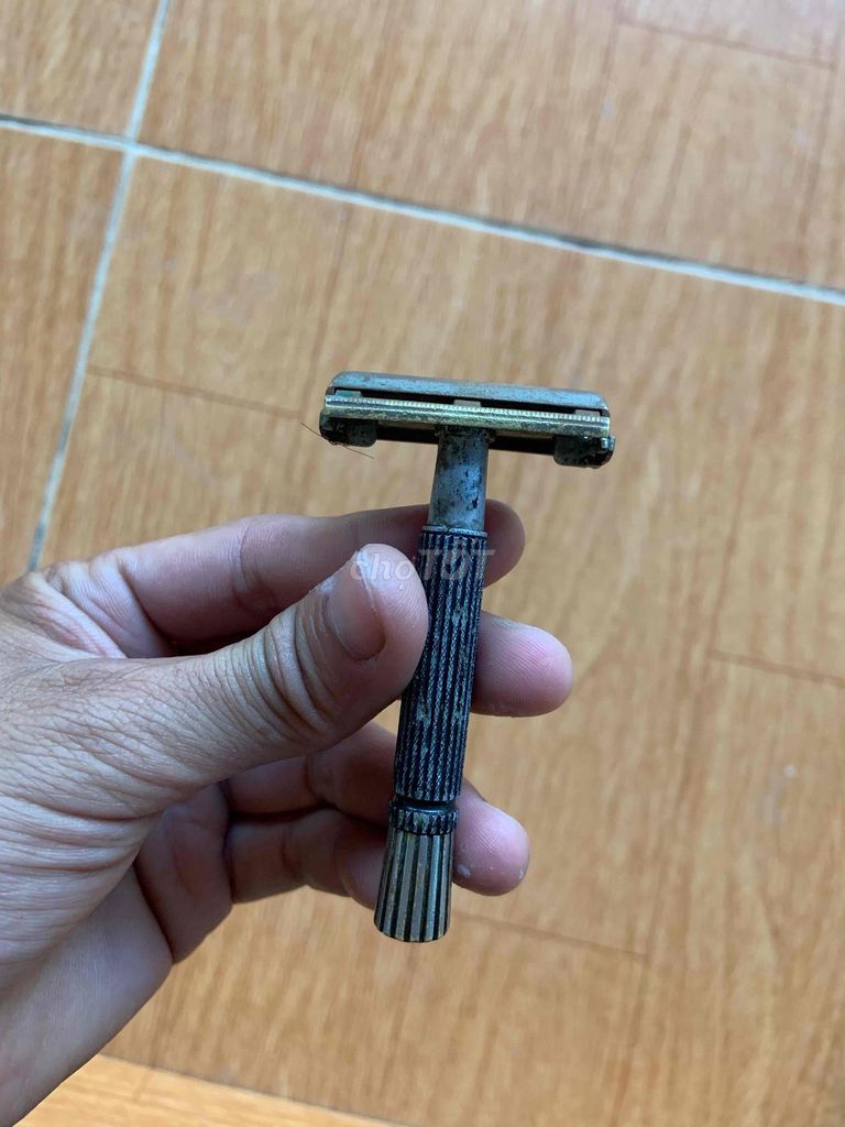 Dao cạo râu đời lính mĩ made in usa. Mua bán Phụ kiện thời trang khác tại Thành phố Huế Thừa Thiên Huế được đăng bởi TDT hình 1