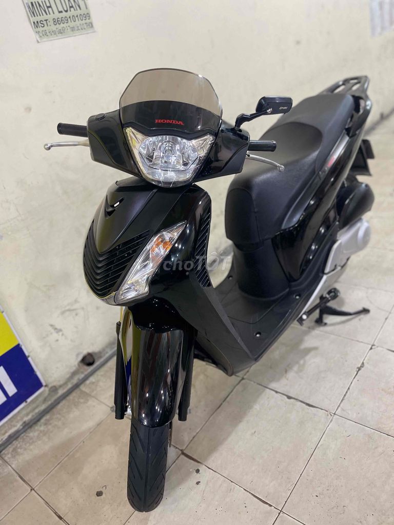 SH Ý 125cc xe lên áo 2012 9 chủ sang tên bstp. Mua bán Xe máy tại Quận 12 Tp Hồ Chí Minh được đăng bởi minh luân  hình 1