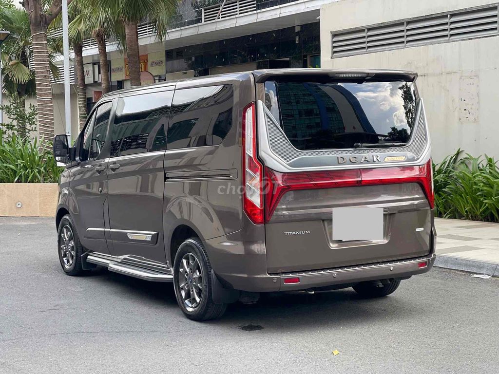 Ford Tourneo 2019 Limousine 2.0 AT - 68000 km. Mua bán Ô tô tại Quận Tân Bình Tp Hồ Chí Minh được đăng bởi FORD PHỔ QUANG XE CŨ hình 17
