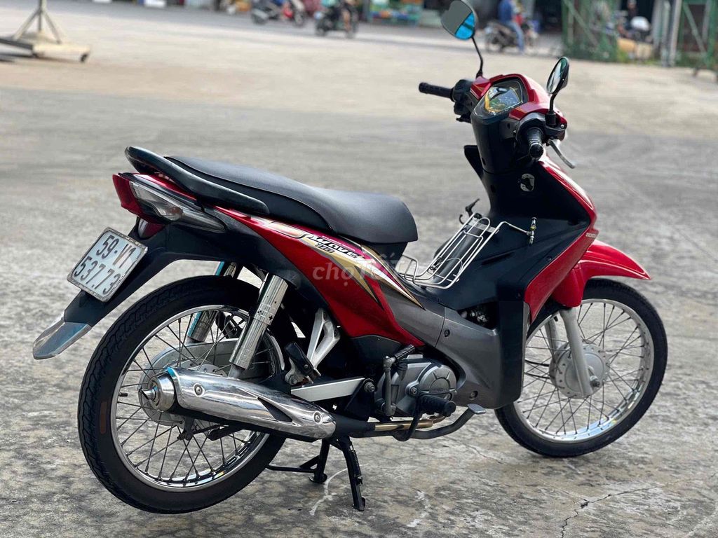 [SIÊU BỀN]💠 Honda Wave S 110 Zin💠ÍT ĐI💠ĐI KO LO HƯ. Mua bán Xe máy tại Quận Bình Tân Tp Hồ Chí Minh được đăng bởi BÙI TIẾN DŨNG hình 11