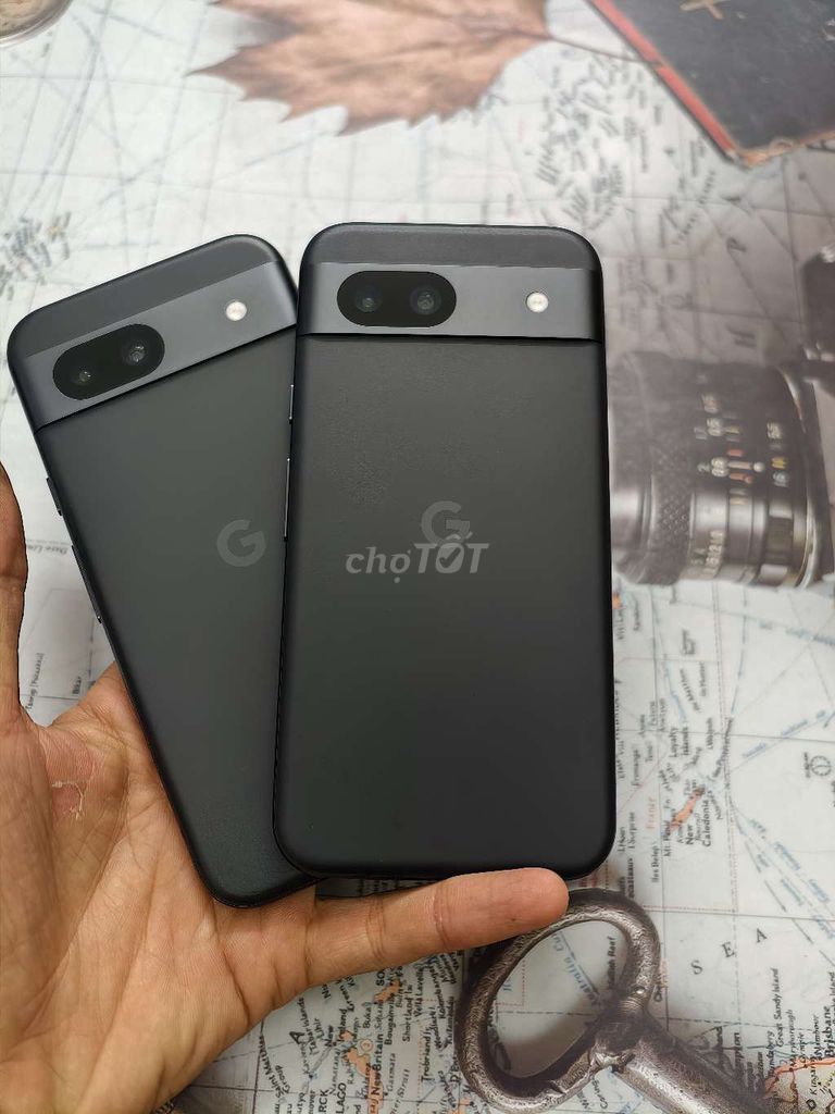 Google Pixel 8A Zin Full Đẹp. Mua bán Điện thoại tại Quận Hải Châu Đà Nẵng được đăng bởi MiPhone hình 1