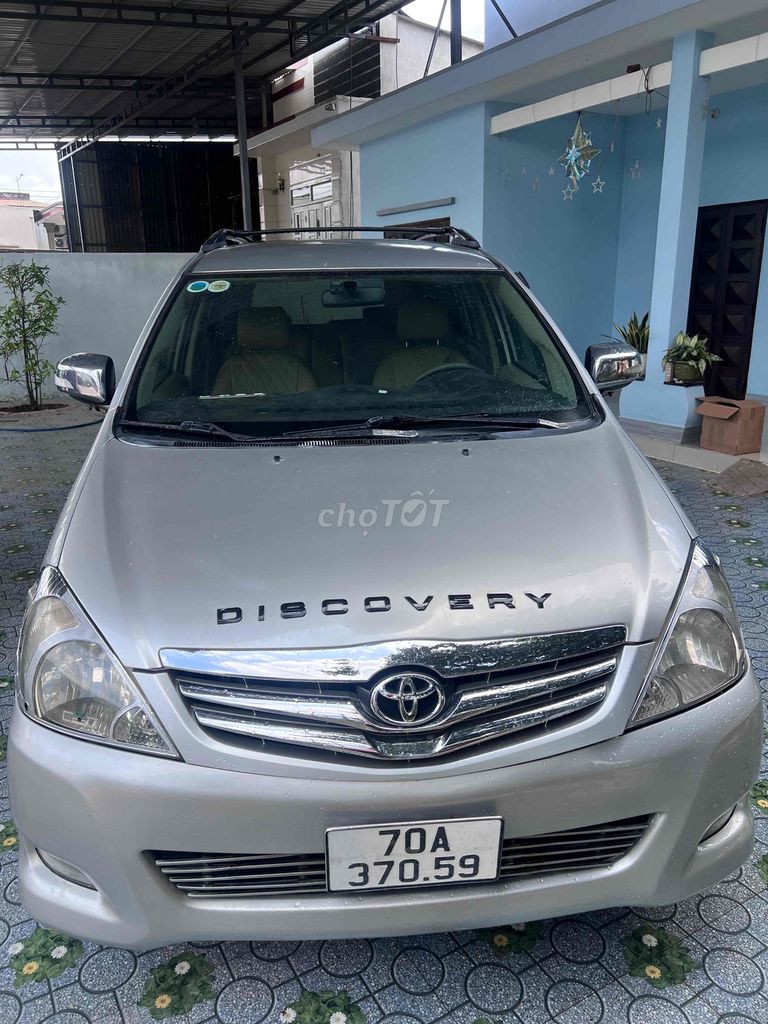 Toyota Innova 2008 V - 178000 km