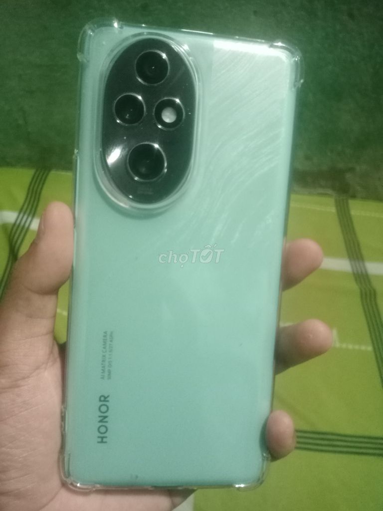 🔥HONOR 200 PRO ZIN ĐẸP PIN TRÂU🔥. Mua bán Điện thoại tại Quận Cẩm Lệ Đà Nẵng được đăng bởi Nguyễn Bảo Nhân hình 1