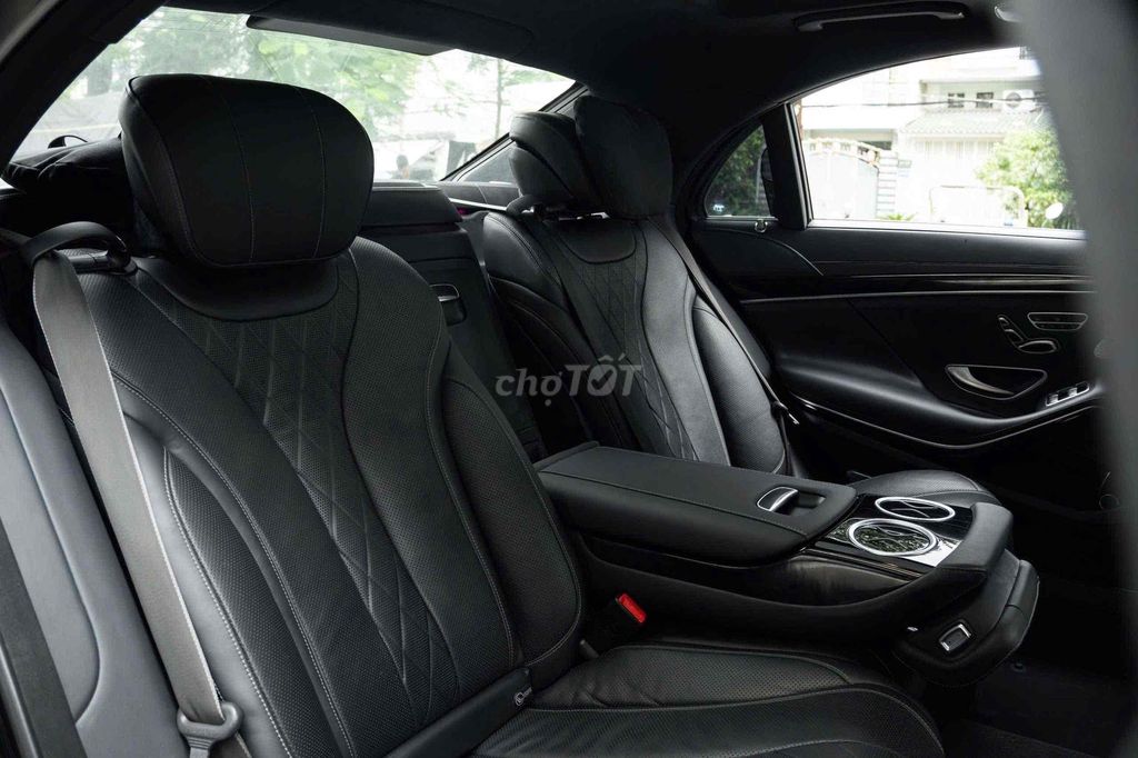 LONG ANH AUTO về Mercedes S450 Luxury model 2018. Mua bán Ô tô tại Quận 7 Tp Hồ Chí Minh được đăng bởi LongAnh AuTo  hình 15