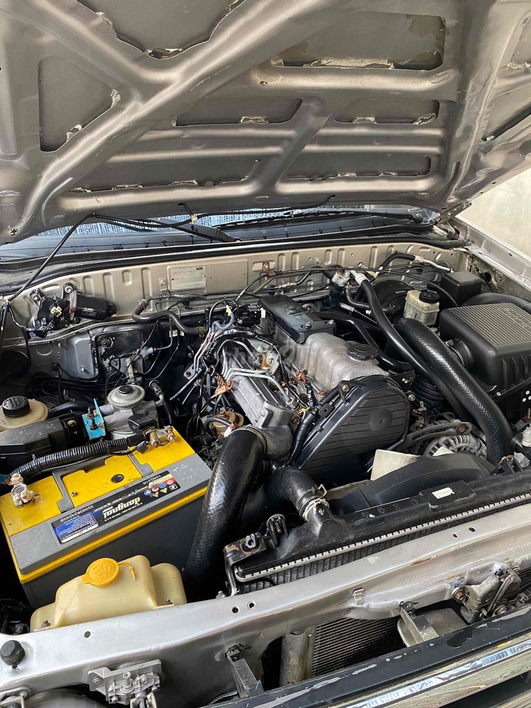 Ford Everest 2005 dầu, chính chủ.. Mua bán Ô tô tại Huyện Củ Chi Tp Hồ Chí Minh được đăng bởi nguyễn luân ôtô củ chi hình 8