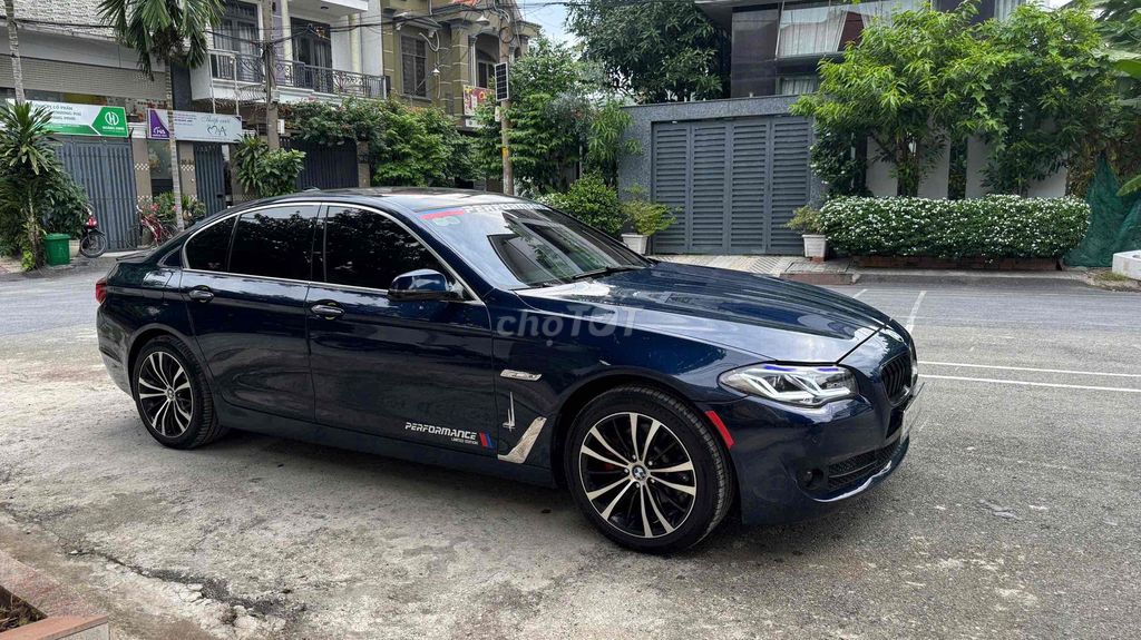 Bmw 523i 2010. Mua bán Ô tô tại Thành phố Thủ Đức Tp Hồ Chí Minh được đăng bởi Hải Nam hình 5