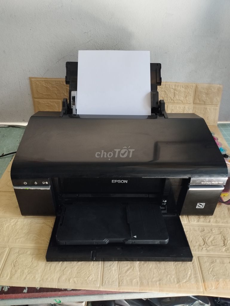 👉 MÁY IN 6 MÀU EPSON T60 PHỐI MÀU ĐẸP