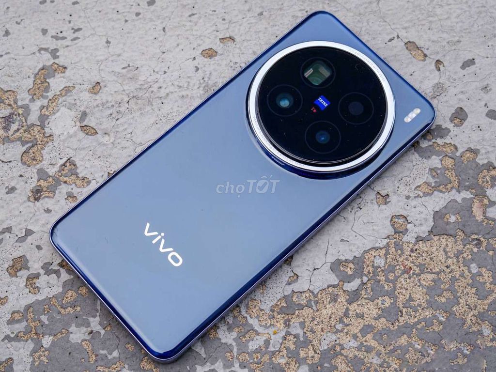 Vivo X200 Pro 16GB 512GB Xanh. Mua bán Điện thoại tại Quận 11 Tp Hồ Chí Minh được đăng bởi Chị My hình 1