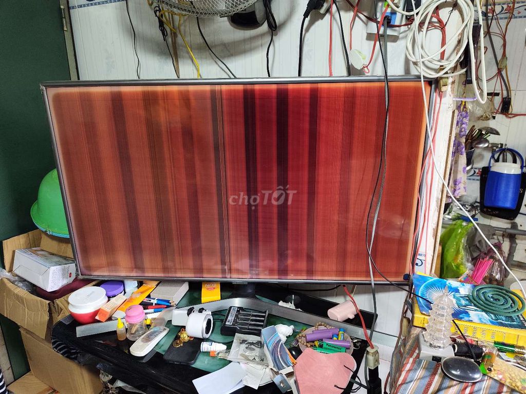 bán 2 xác samsung 43 và 50NU7400. Mua bán Tivi, Âm thanh tại Quận Bình Tân Tp Hồ Chí Minh được đăng bởi Thiên Phú hình 1