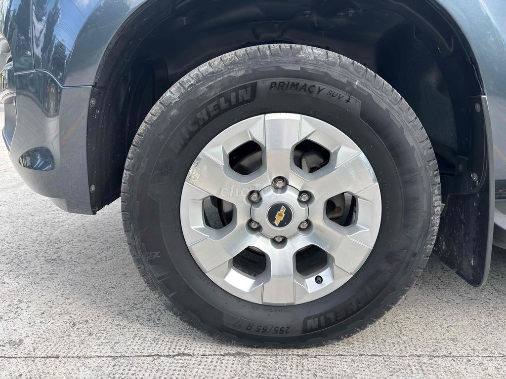 Chevrolet Trailblazer 2018 2.5 MT  siêu đẹp. Mua bán Ô tô tại Thành phố Dĩ An Bình Dương được đăng bởi Dương hình 14