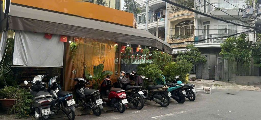 Sang quán khu Nội bộ Thạch Lam - 8x8 m, 140 Triệu