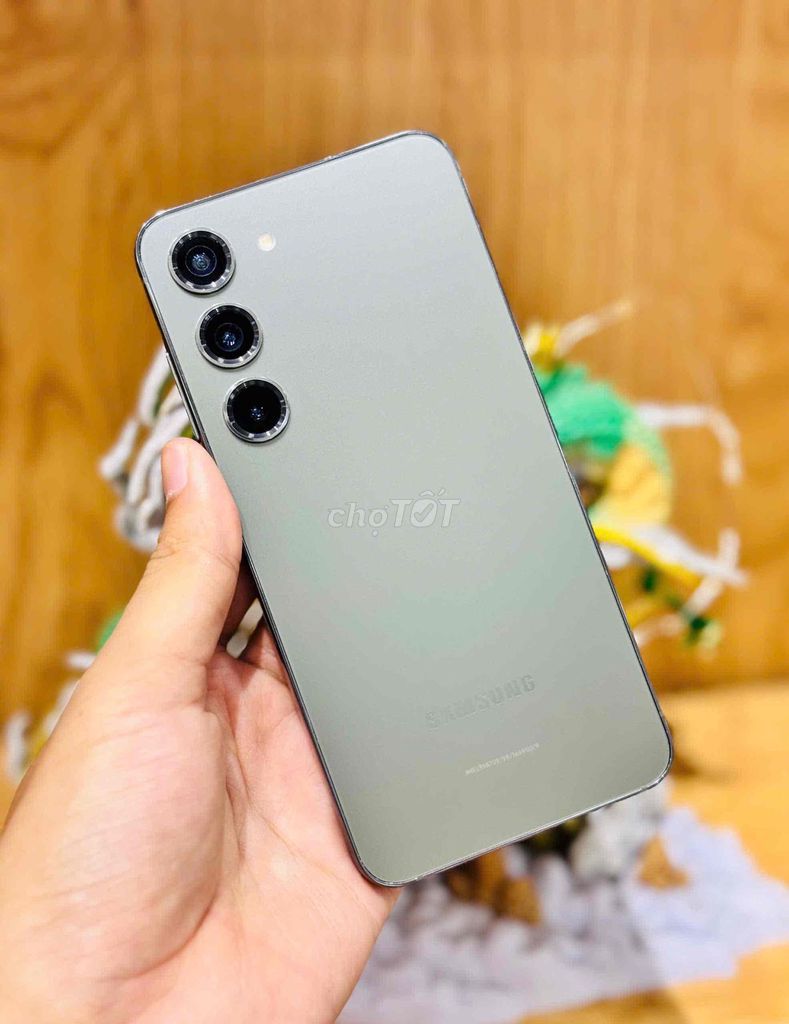 Samsung S23 5G 8GB/256GB. Mua bán Điện thoại tại Quận 10 Tp Hồ Chí Minh được đăng bởi Trần Như Ngọc hình 1