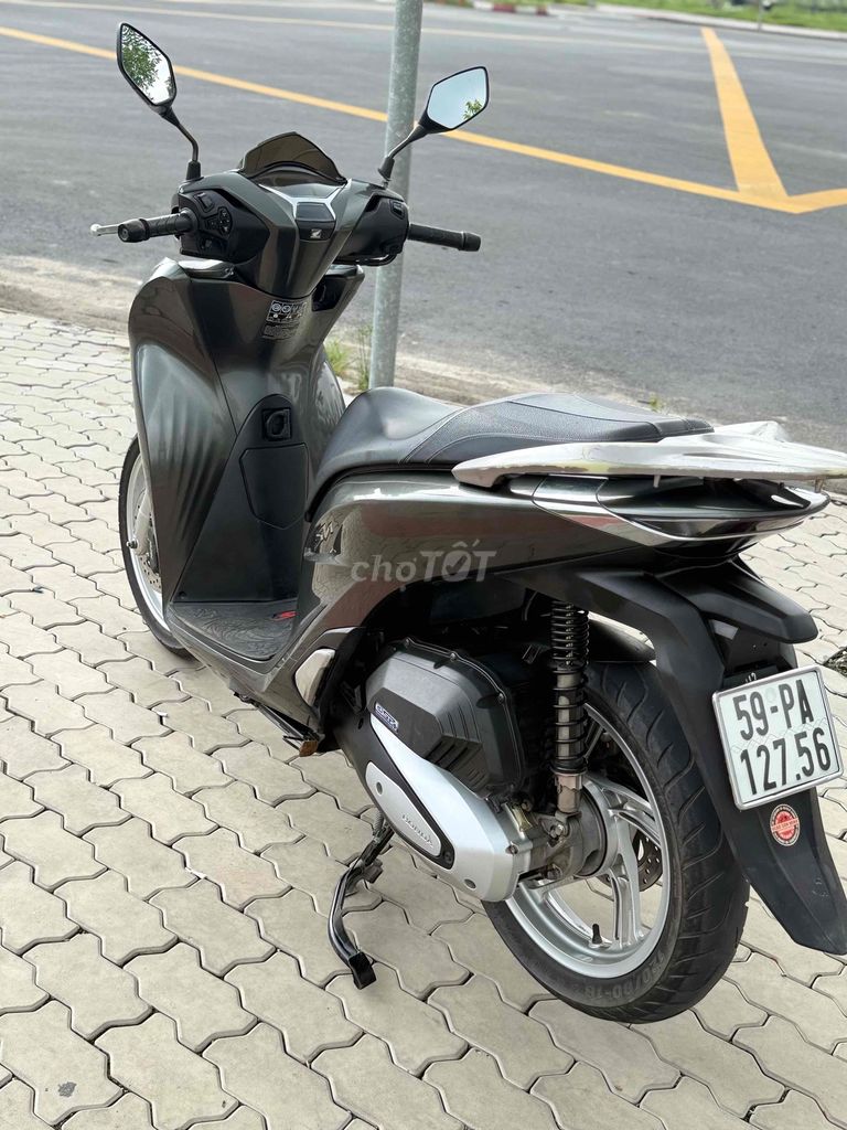 Honda SH125 2020 Xám 35165 km