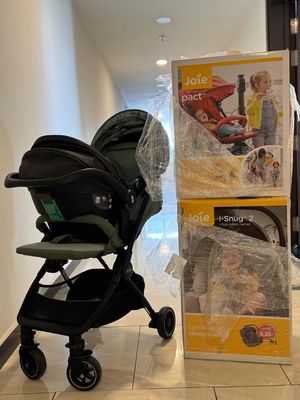xe đẩy joie pact nôi ô tô i-snug. Mua bán Mẹ và bé tại Huyện Nhà Bè Tp Hồ Chí Minh được đăng bởi Angle