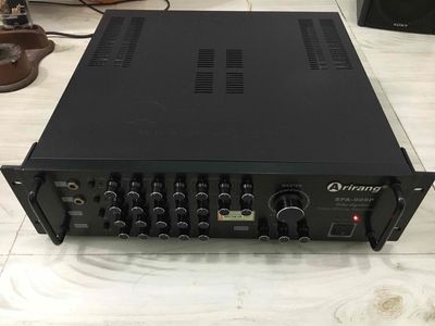 Amply Ariang Cao Cấp SPA-909P.. Mua bán Tivi, Âm thanh tại Thành phố Biên Hòa Đồng Nai được đăng bởi Duy Đại