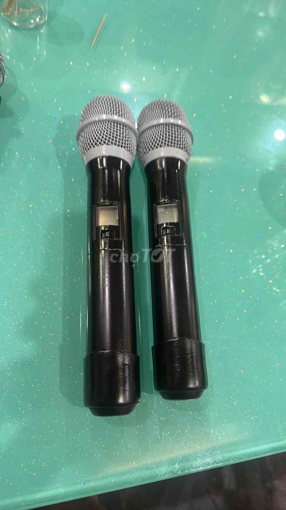 Micro không dây Relacart ST-228 Đen. Mua bán Tivi, Âm thanh tại Quận Gò Vấp Tp Hồ Chí Minh được đăng bởi nguyen tan huynh hình 1