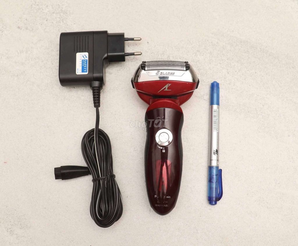 Máy cạo râu Panasonic ES-LV50 5 lưỡi nội địa Nhật. Mua bán Thiết bị vệ sinh, nhà tắm tại Quận 6 Tp Hồ Chí Minh được đăng bởi Anh Leader hình 1