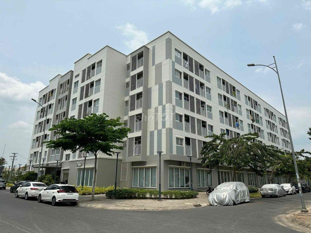 CHO THUÊ CĂN HỘ CHUNG CƯ NAM LONG 38,1m2