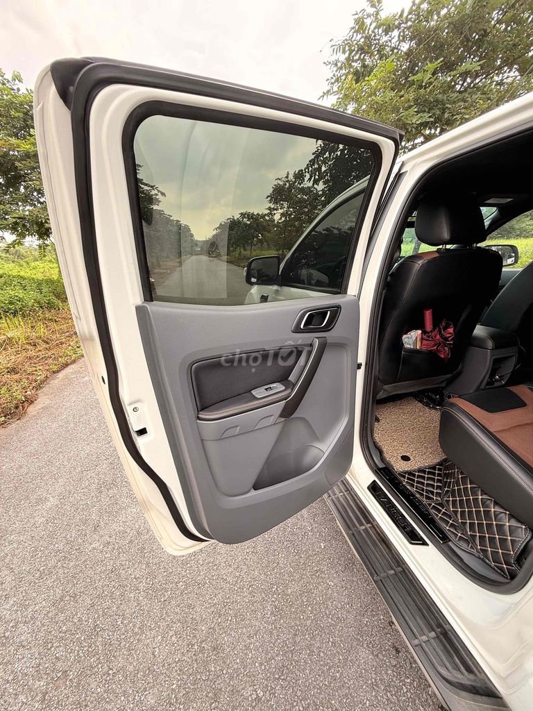 Ford Ranger 2018 Wildtrak 3.2 4x4 AT - 75000 km. Mua bán Ô tô tại Huyện Chương Mỹ Hà Nội được đăng bởi NGUYỄN TÙNG hình 11