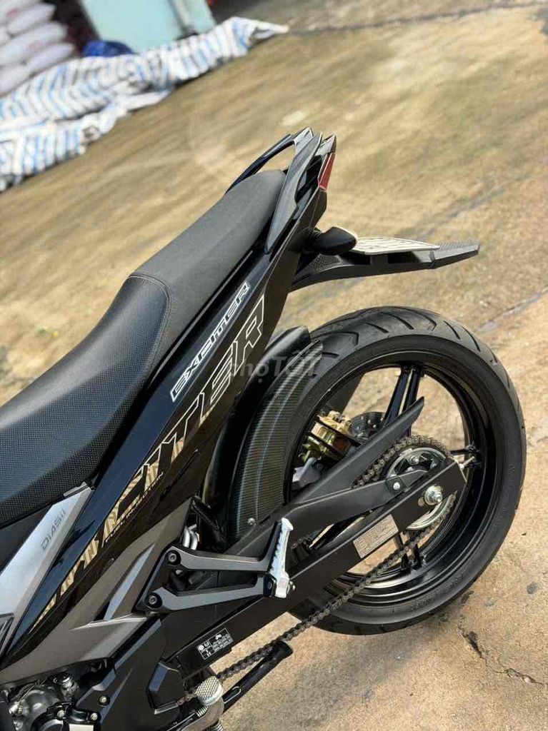 Ex 150-2018 có góp k cần đưa trc. Mua bán Xe máy tại Huyện Trảng Bom Đồng Nai được đăng bởi Xe Máy Ngọc Hưng hình 8