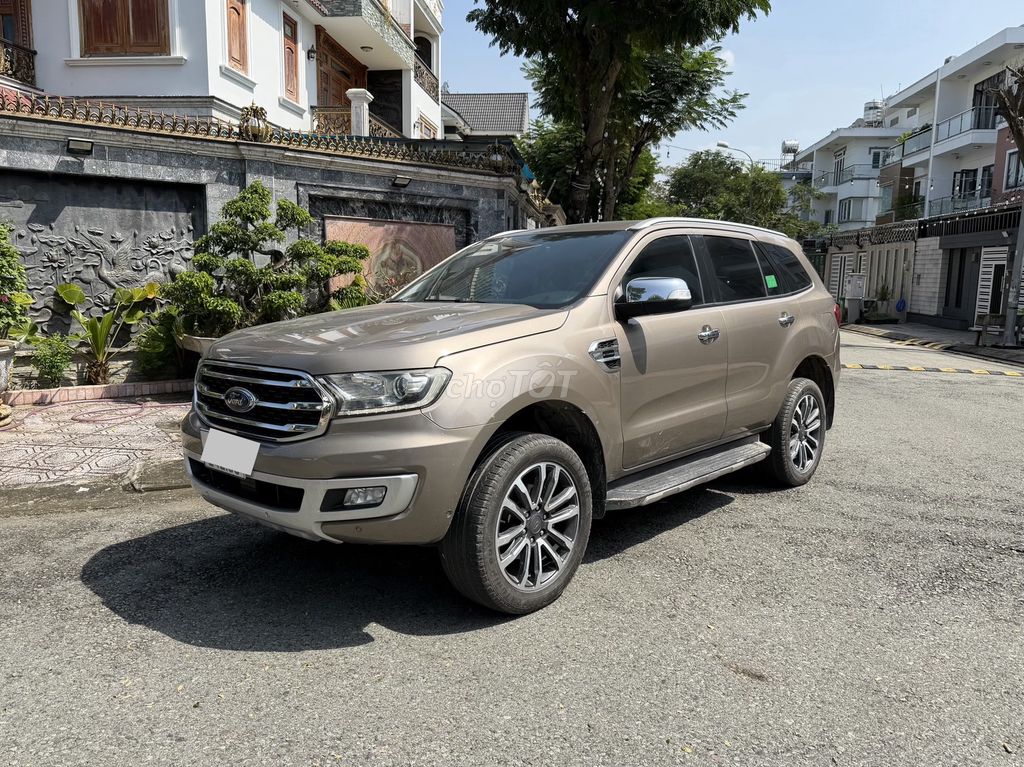 Bán Ford Everest 2020 Titanium 2 cầu full đẹp. Mua bán Ô tô tại Quận 12 Tp Hồ Chí Minh được đăng bởi Khánh hình 1