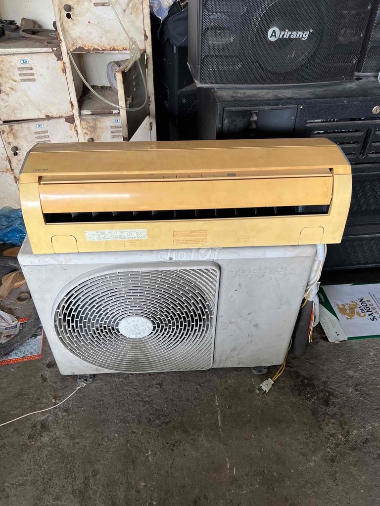 cần ban 1 bộ may lanh nội dịa nhat 1.5hp. Mua bán Máy lạnh, điều hoà tại Huyện Hóc Môn Tp Hồ Chí Minh được đăng bởi Duy hung hình 1