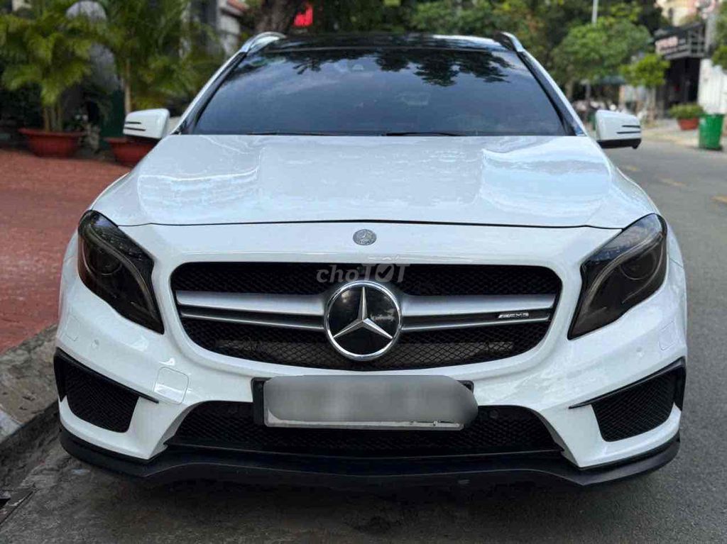 bán gấp mercedes GLA45 AMG 4matic 2015. Mua bán Ô tô tại Quận Bình Thạnh Tp Hồ Chí Minh được đăng bởi kim hạo thiên hình 5