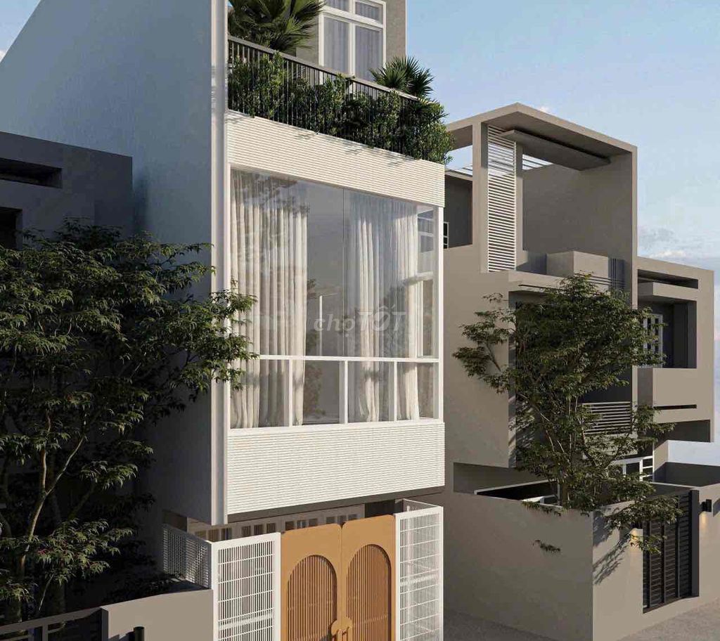 Аренда · 4 комн. · 48 м² · Quận Bình Tân, ул. Đường Hương Lộ 2