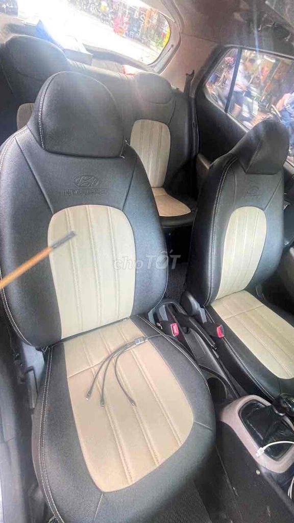 Hyundai Grand i10 2014 Hatchback 1.0 MT Base - 300. Mua bán Ô tô tại Quận Nam Từ Liêm Hà Nội được đăng bởi Nguyễn Văn Chung hình 5