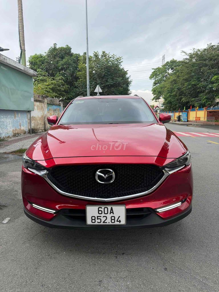 Mazda CX5 2.0 AT 2020 Đỏ Tự động 78000 km