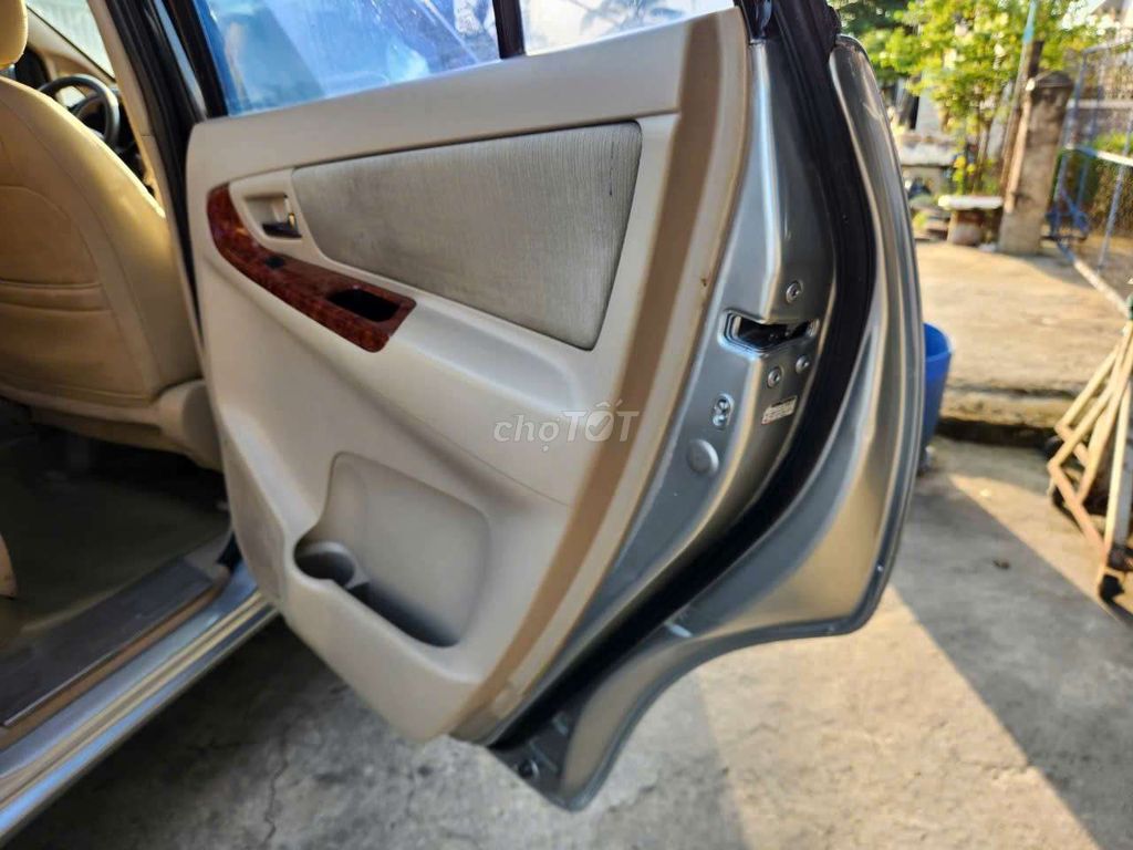 Toyota 2007 G. Mua bán Ô tô tại Huyện Châu Thành Tiền Giang được đăng bởi Trần Huỳnh ÔtÔ cũ Tiền Giang hình 19