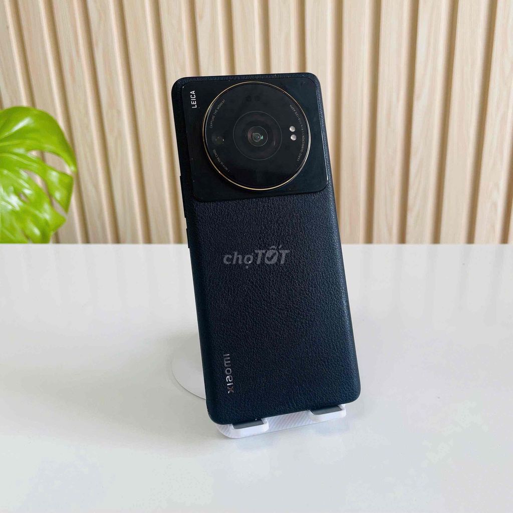 Xiaomi 12s Ultra -12/512GB - Đi keo Lưng - Đẹp 98%. Mua bán Điện thoại tại Quận Ninh Kiều Cần Thơ được đăng bởi Hmphone hình 1