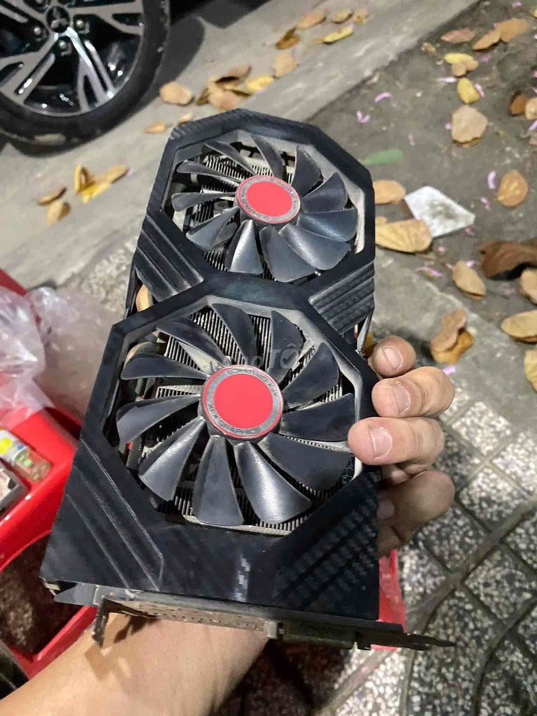 20c VGA  RX 580 8GB GDDR5 XFX Siêu Đẹp. Mua bán Linh kiện (RAM, Card...) tại Quận Tân Phú Tp Hồ Chí Minh được đăng bởi Linh Kiện Máy Tính Giá Rẻ  hình 1