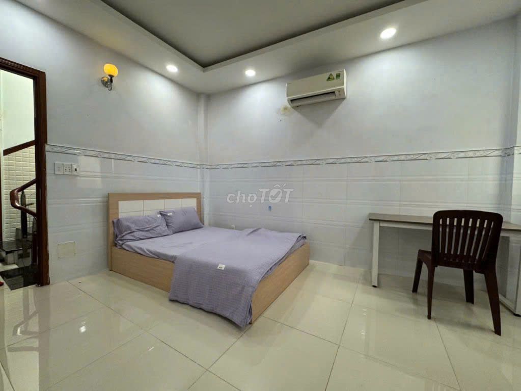 Căn hộ dịch vụ - nội thất  như hình-không chung chủ. Cho thuê phòng trọ tại Quận 11 Tp Hồ Chí Minh được đăng bởi Thanh Mai hình 5