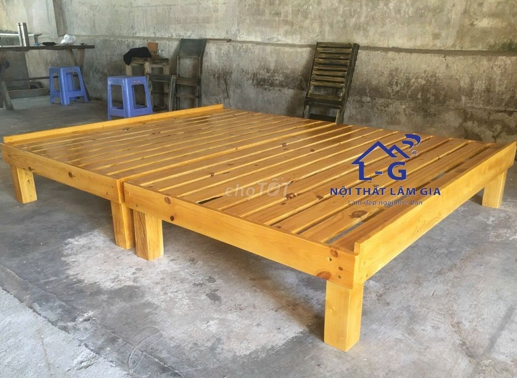 Giường Pallet/Giường Pallet/Giường Pallet/Pallet🍒🍒