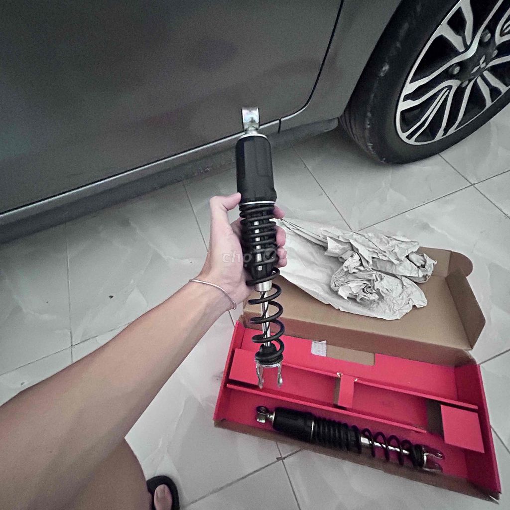 phuộc ab2023 tháo xe odo 3000km bao xì sượng. Mua bán Phụ tùng xe tại Thành phố Vĩnh Long Vĩnh Long được đăng bởi thiên hình 3