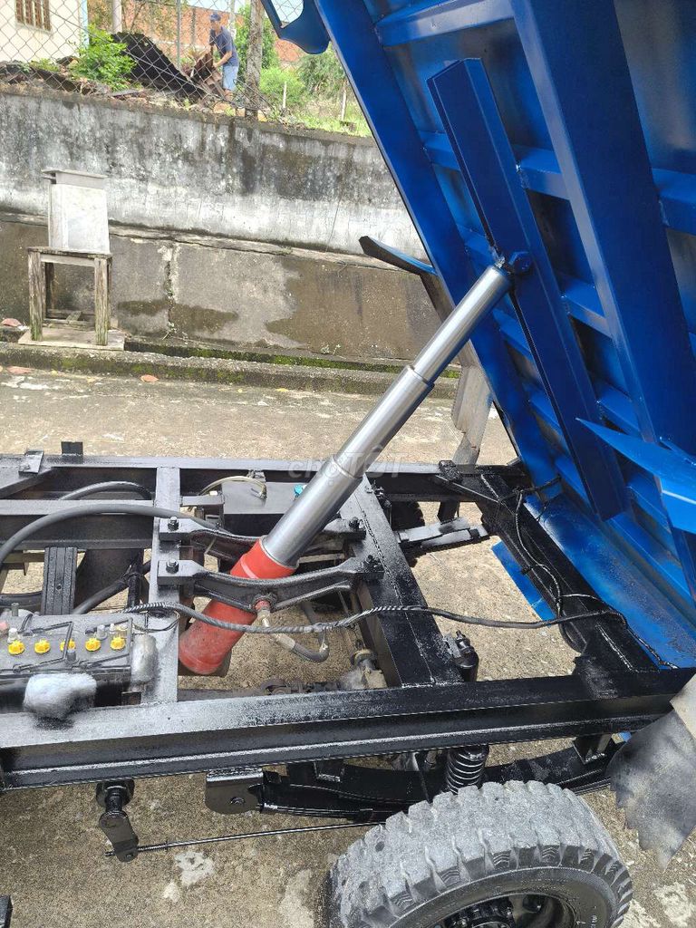 Xe Ben ,máy locin bao mạnh. Mua bán Phương tiện khác tại Thành phố Thủ Dầu Một Bình Dương được đăng bởi mập  hình 6