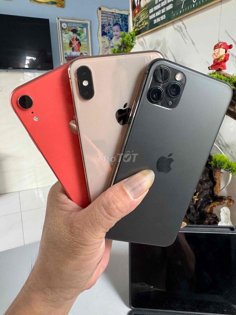 iPhone XR 64GB Đỏ. Mua bán Điện thoại tại Thành phố Thuận An Bình Dương được đăng bởi  Phan Trung hình 1