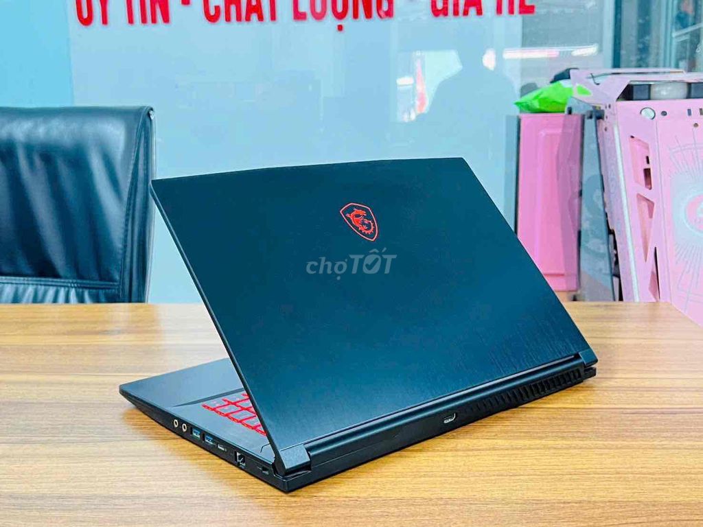MSI GF63 12UC i5-12450H 15.6 inch 8GB/512GB. Mua bán Laptop tại Quận 12 Tp Hồ Chí Minh được đăng bởi Laptop Minh Quân hình 1