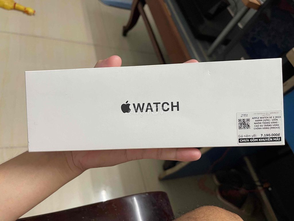 Apple Watch SE 2 2023 CellphoneS new 100%