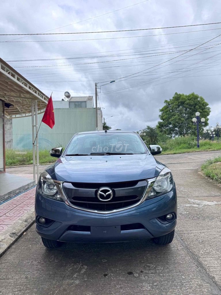 Mazda BT 50 2017 2.2L 4x4 MT - 115000 km. Mua bán Ô tô tại Thành phố Buôn Ma Thuột Đắk Lắk được đăng bởi AUTO  THẮNG TOÀN PHÁT  hình 3