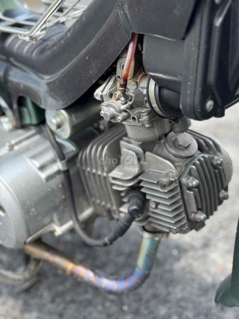 Honda Cub 70cc chính chủ Biên Hoà. Mua bán Xe máy tại Thành phố Biên Hòa Đồng Nai được đăng bởi Phát Tài hình 5