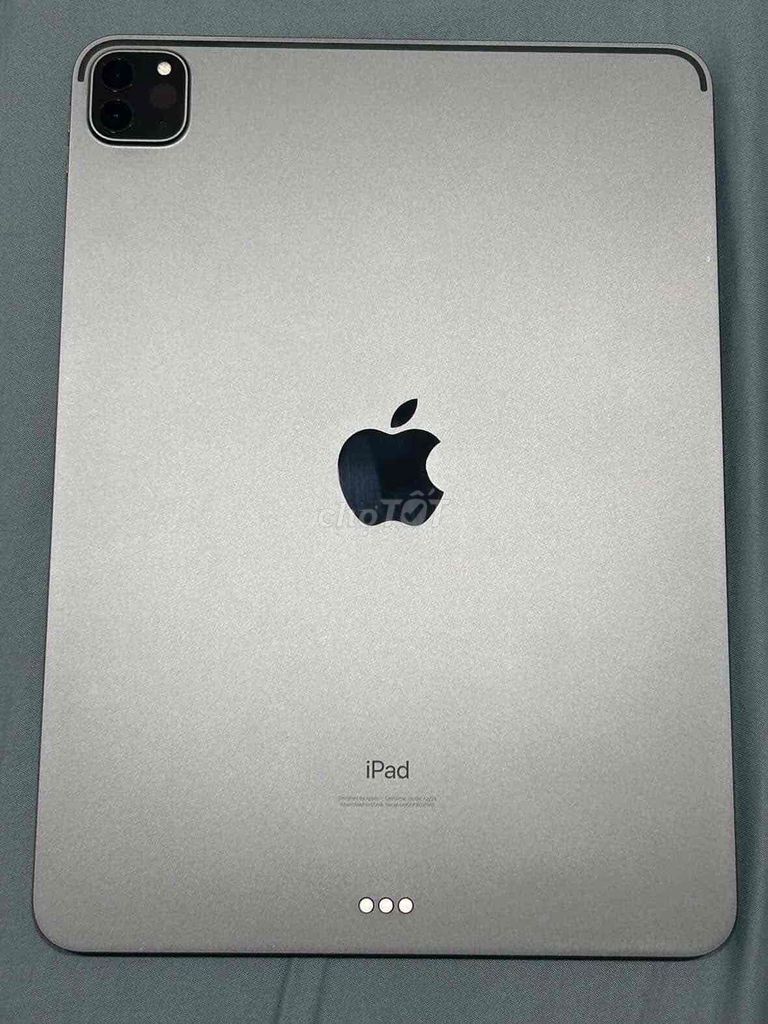 iPad Pro 2020 11 inch 128GB zin đẹp full combo. Mua bán Máy tính bảng tại Quận Gò Vấp Tp Hồ Chí Minh được đăng bởi Anhanh hình 1