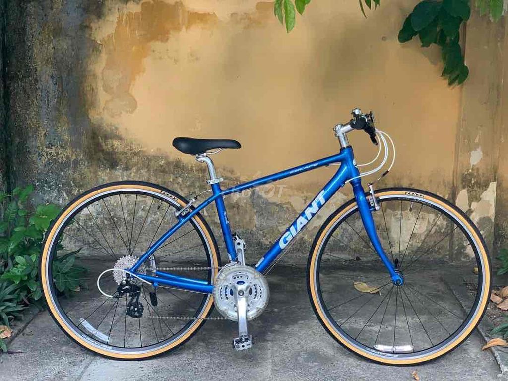 xe đạp bãi Nhật GIANT escape R3. Mua bán Xe đạp tại Quận Liên Chiểu Đà Nẵng được đăng bởi DANASAFETY hình 2